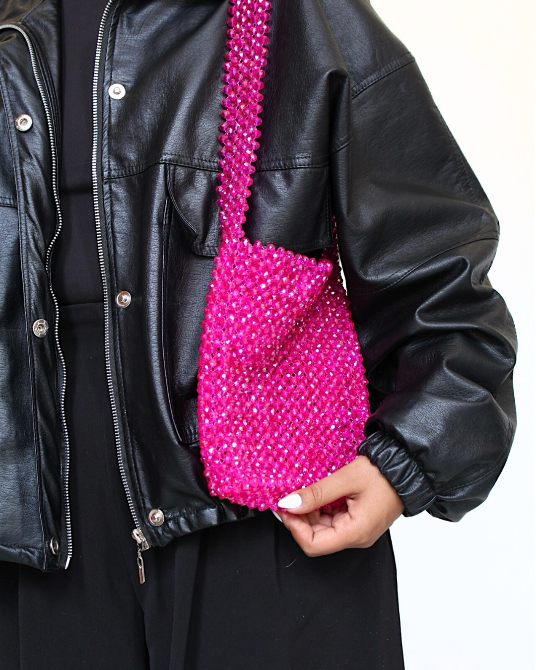 Mochila en Murano