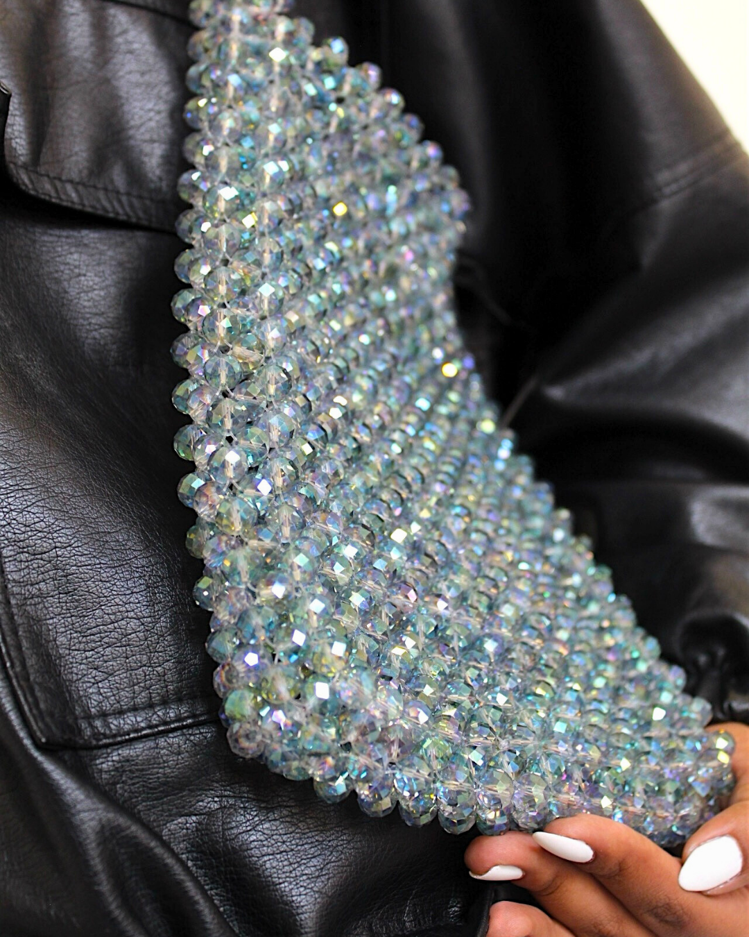 Mochila en Murano