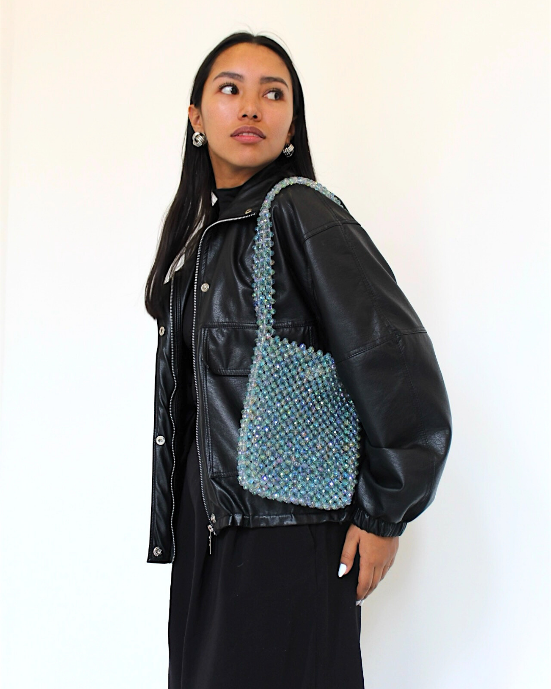Mochila en Murano