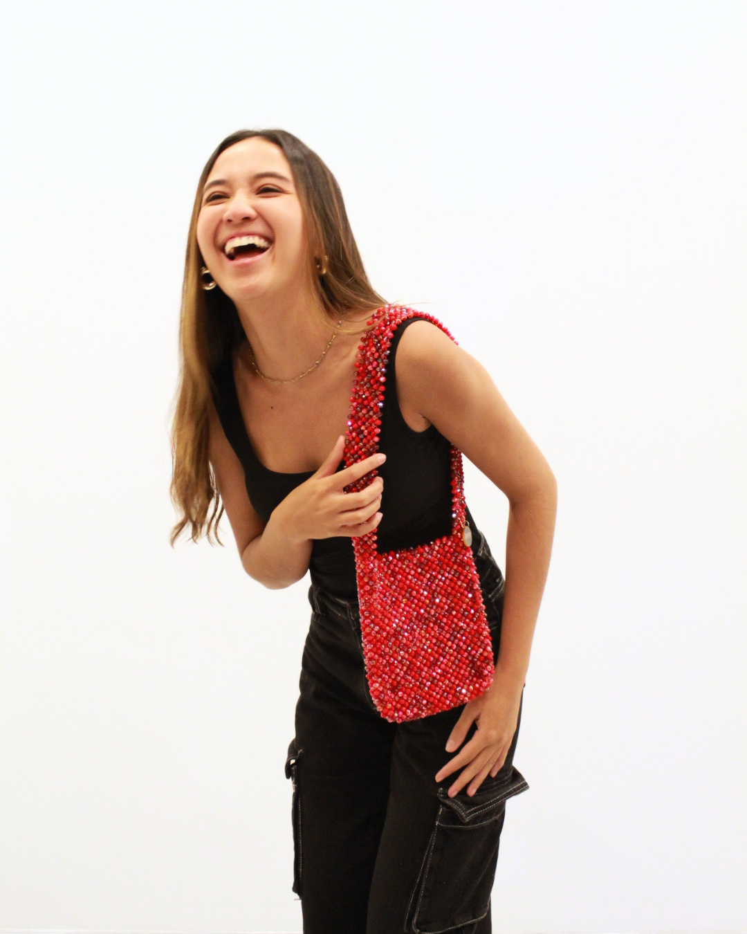 Mochila en Murano