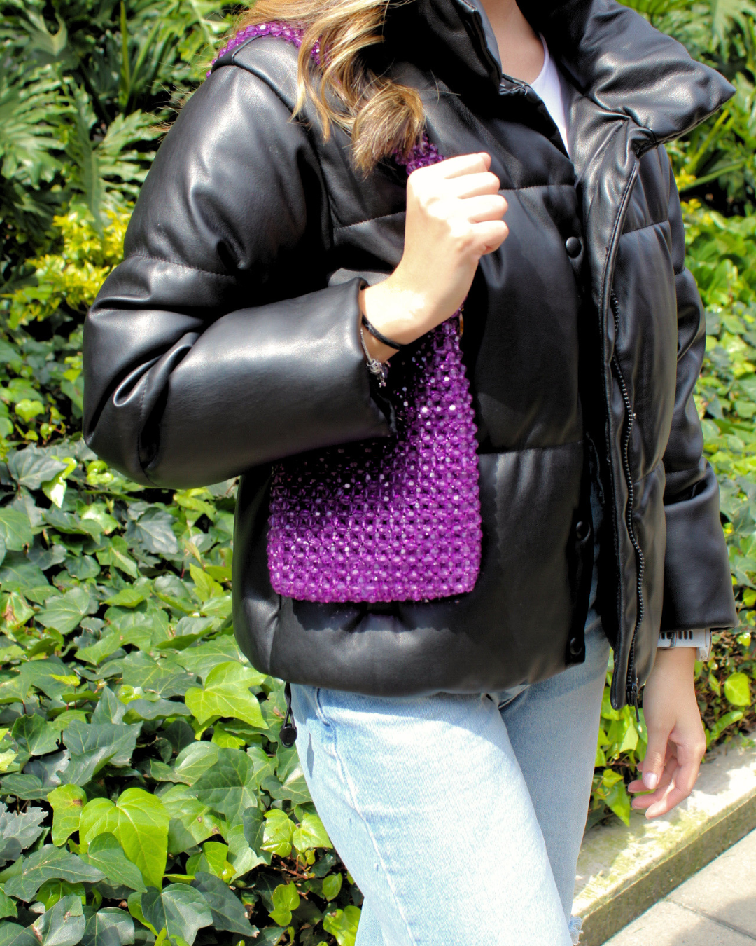 Mochila en Plexigás