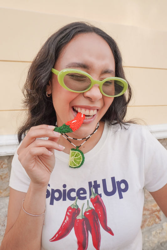 COMBO PEPPER x ISABELA