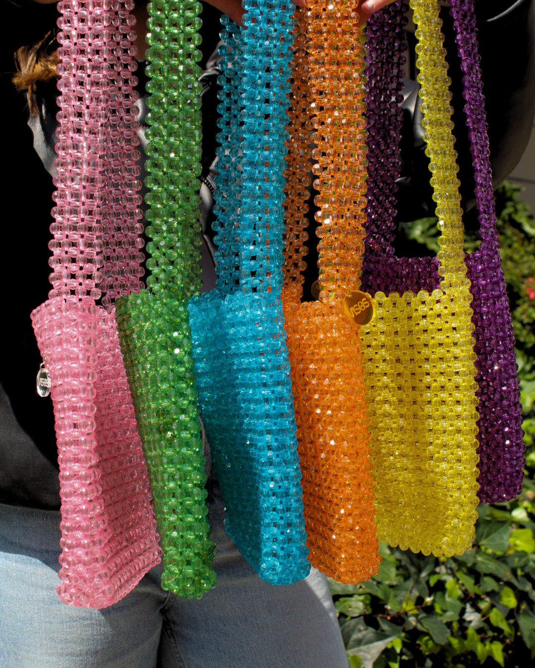Mochila en Plexigás