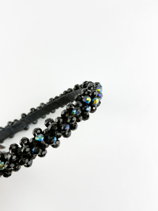 DIADEMA BLACK