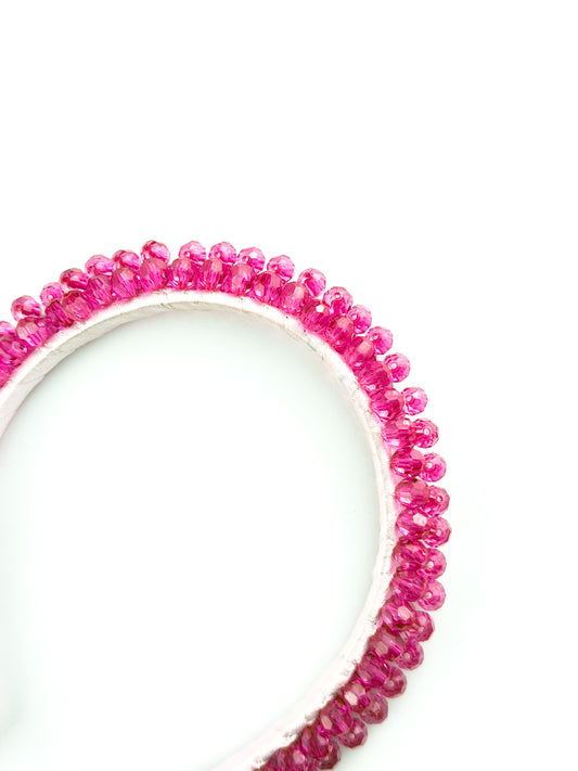 DIADEMA PINK