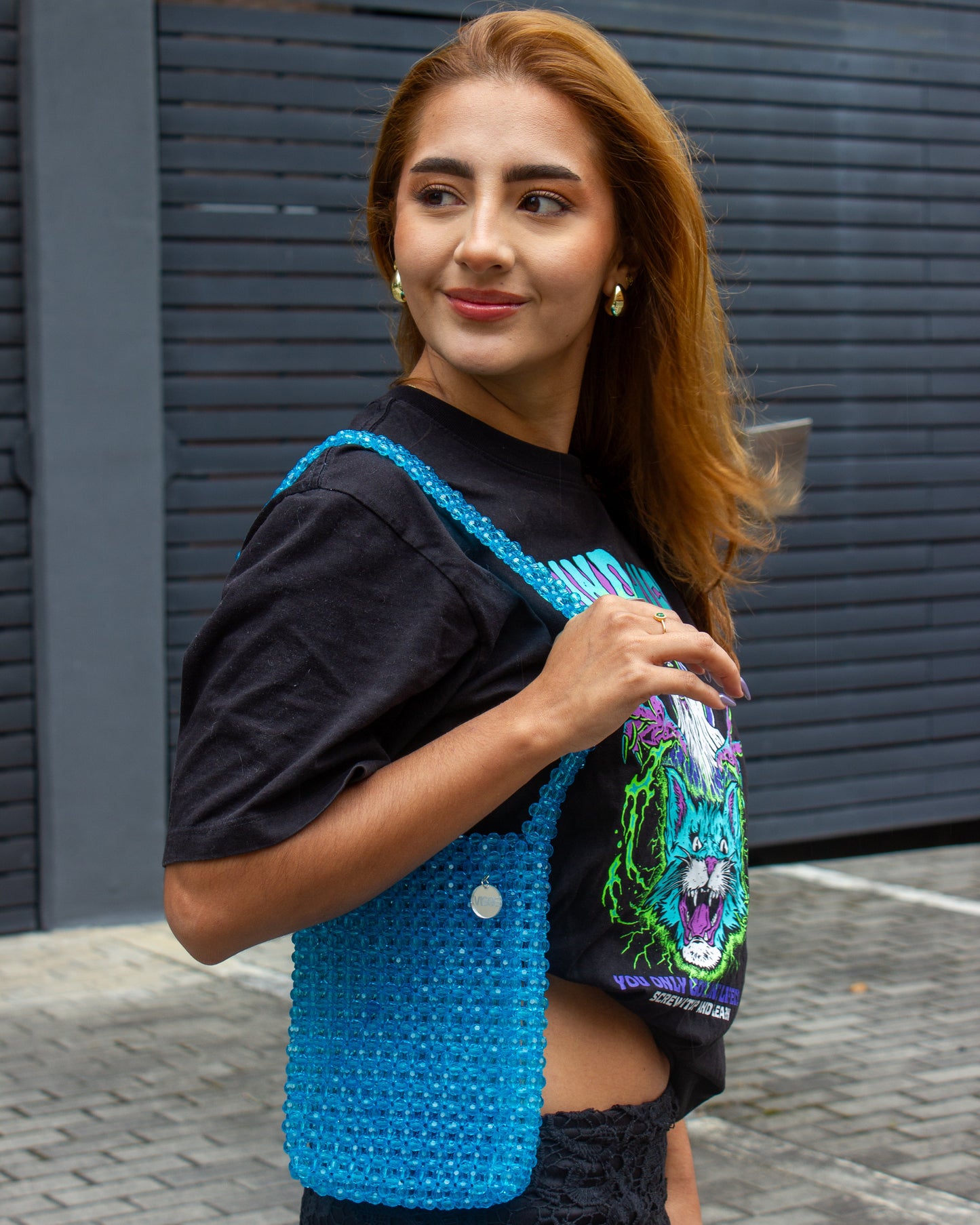 Mochila en Plexigás