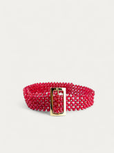 Cinturon Fucsia