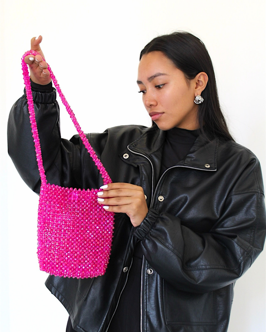 Mochila en Murano