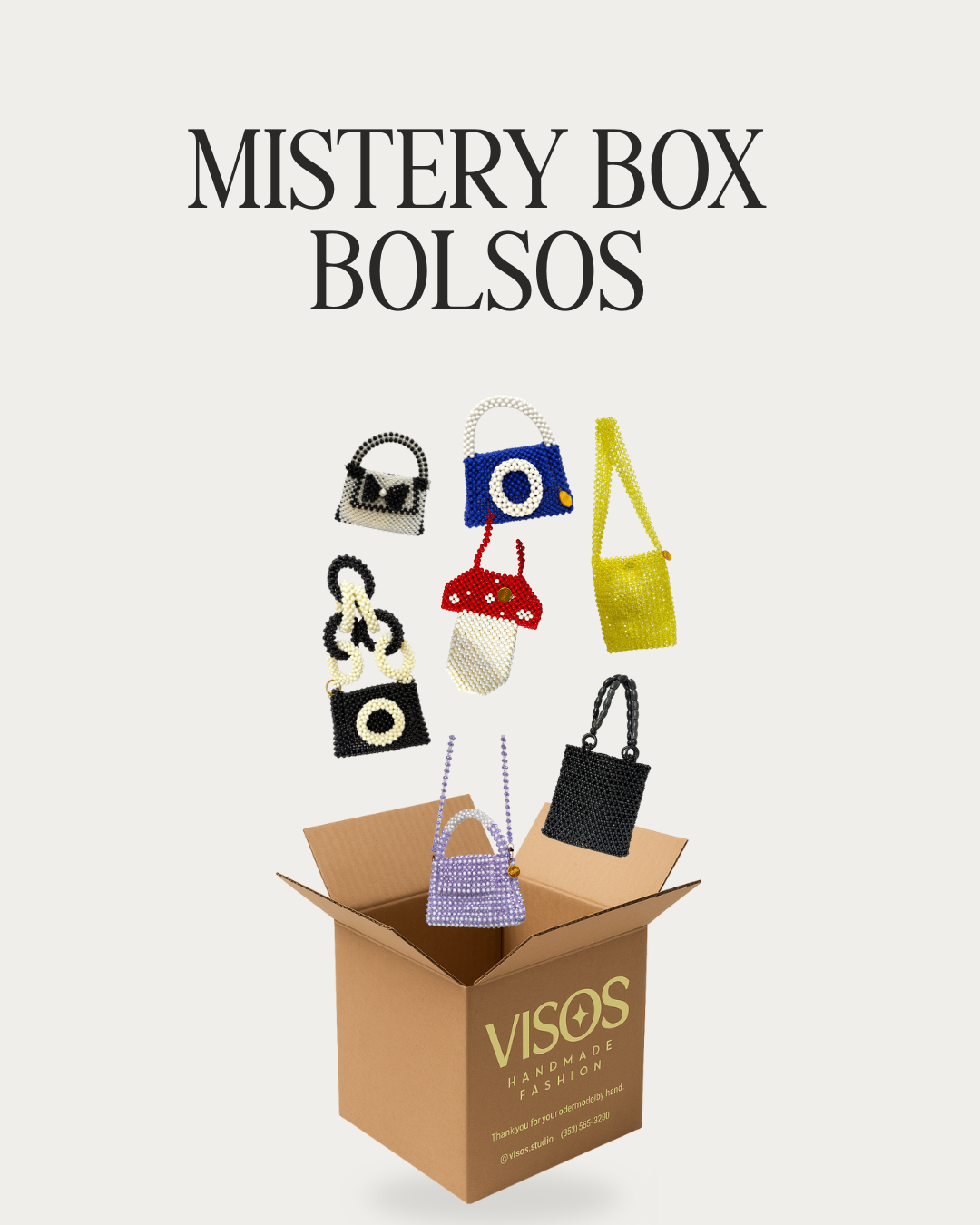 Mystery Box Bolsos