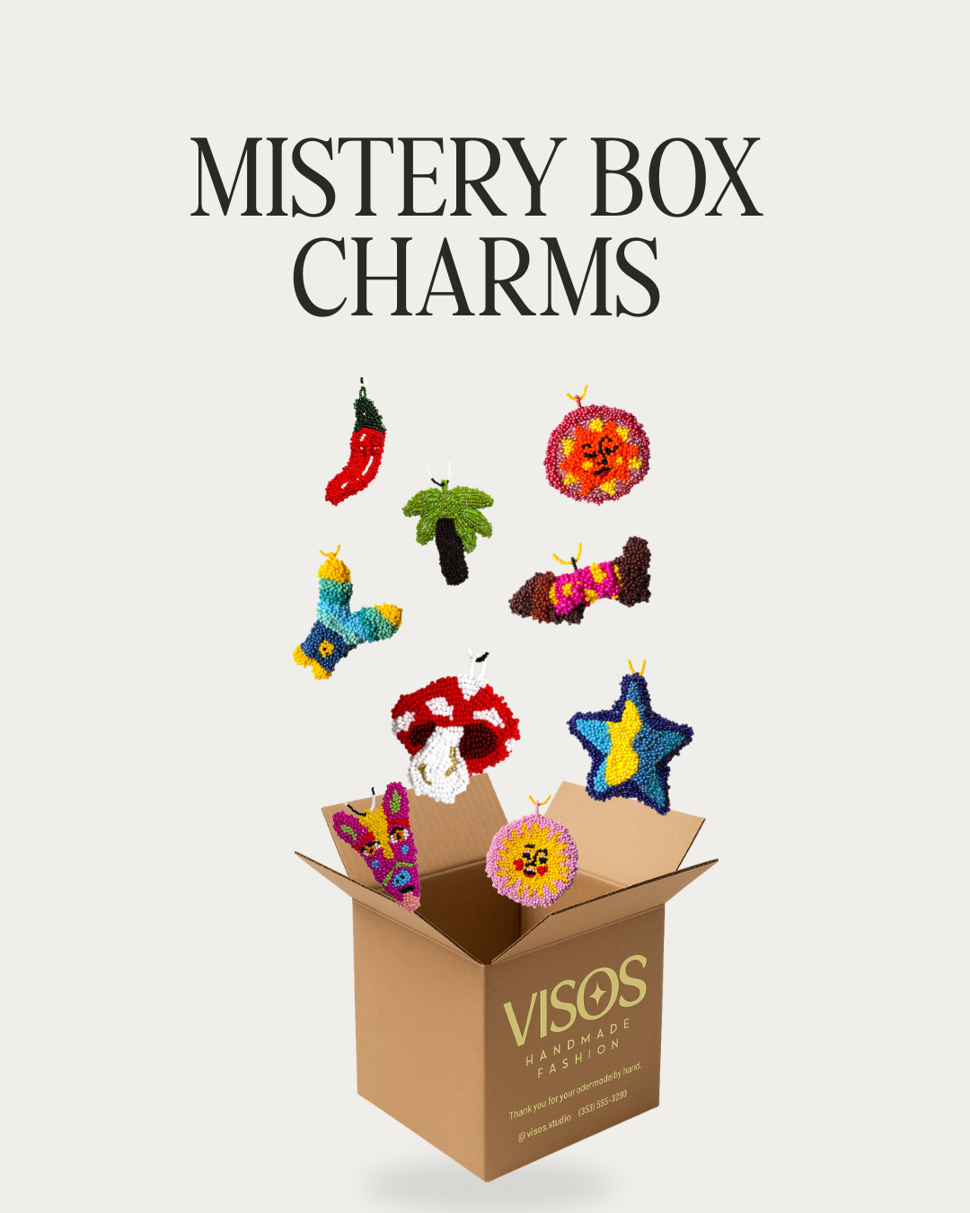 Mystery Box Accesorios
