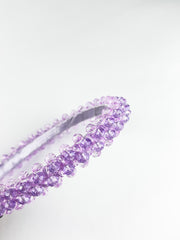 Diadema Purple