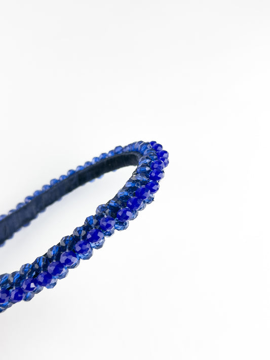 DIADEMA BLUE