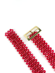 Cinturon Fucsia