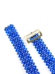 Cinturon Blue