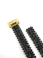 Cinturon Black