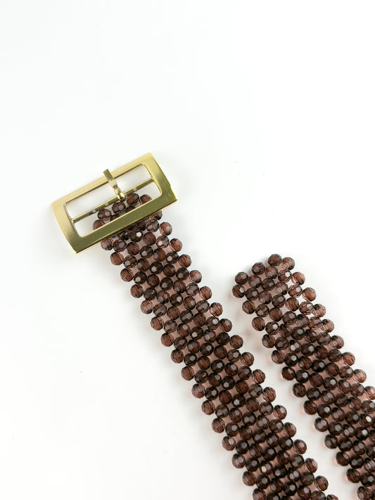 CINTURON BROWN