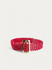 Cinturon Fucsia