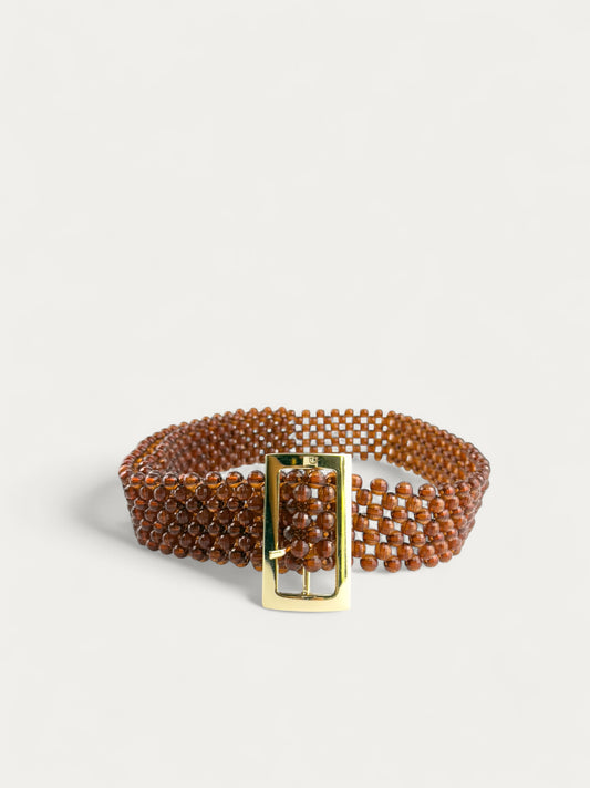 CINTURON BROWN LIGHT