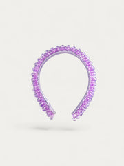 Diadema Purple