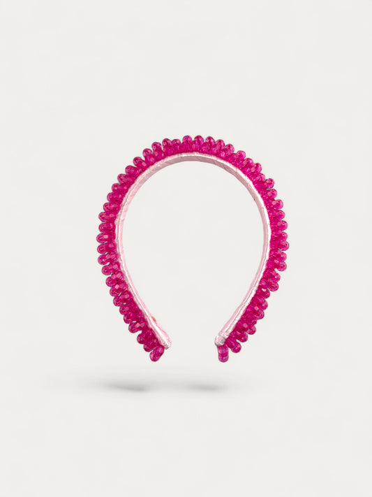DIADEMA PINK