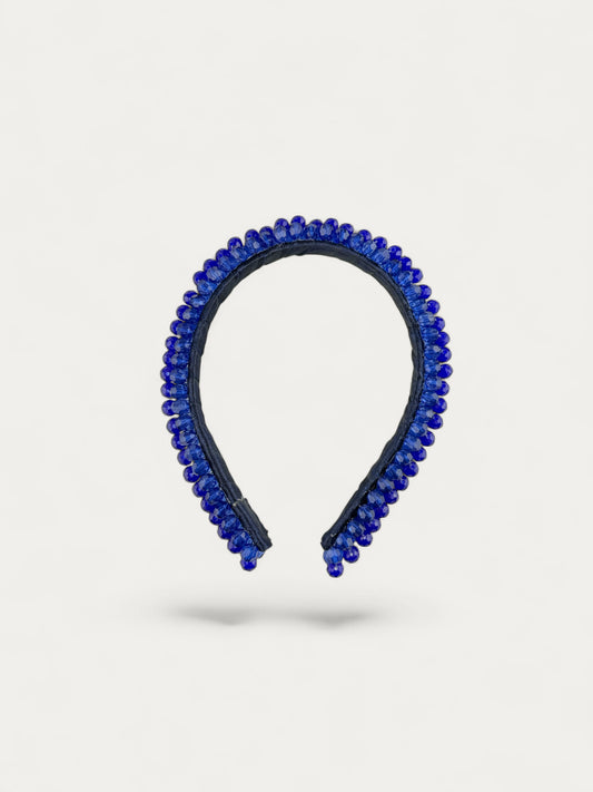 DIADEMA BLUE