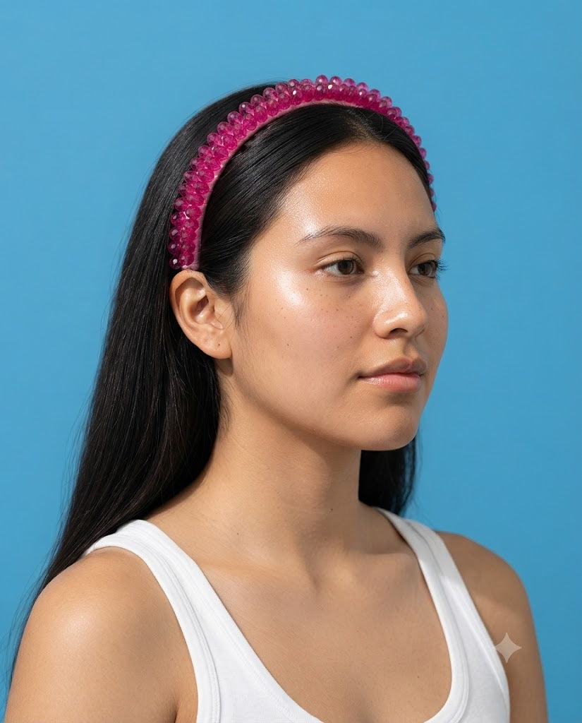 Diadema Pink