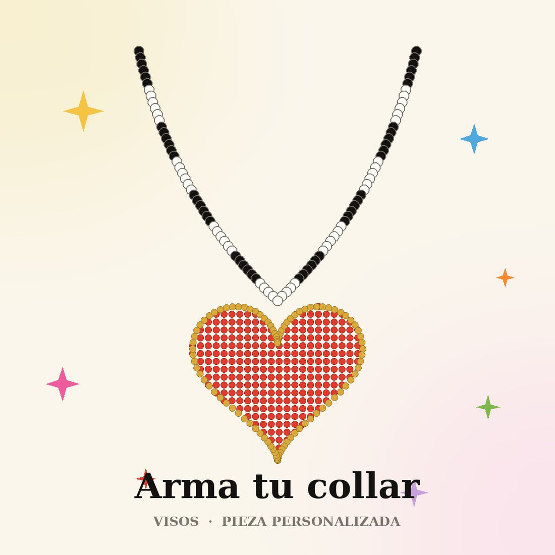 Arma tu collar