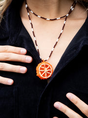Orange
